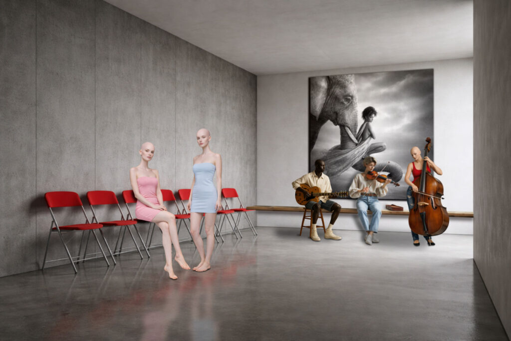 Interieurs
